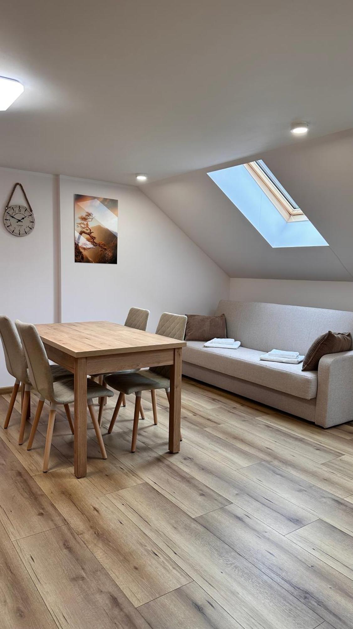 سوكوليتس Gory Sowie Przystanek Dad House المظهر الخارجي الصورة