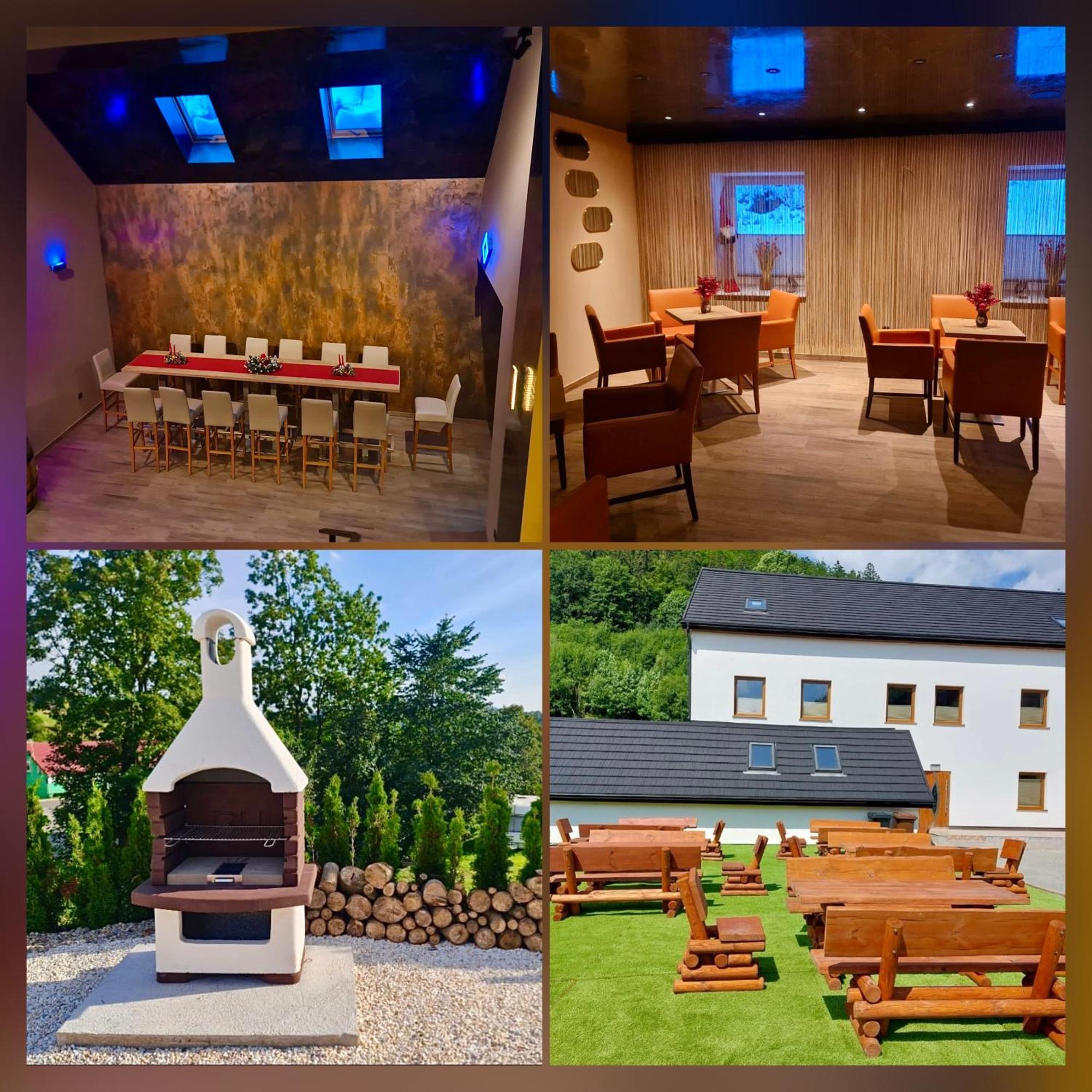 سوكوليتس Gory Sowie Przystanek Dad House المظهر الخارجي الصورة